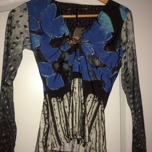 Roberto Cavalli top